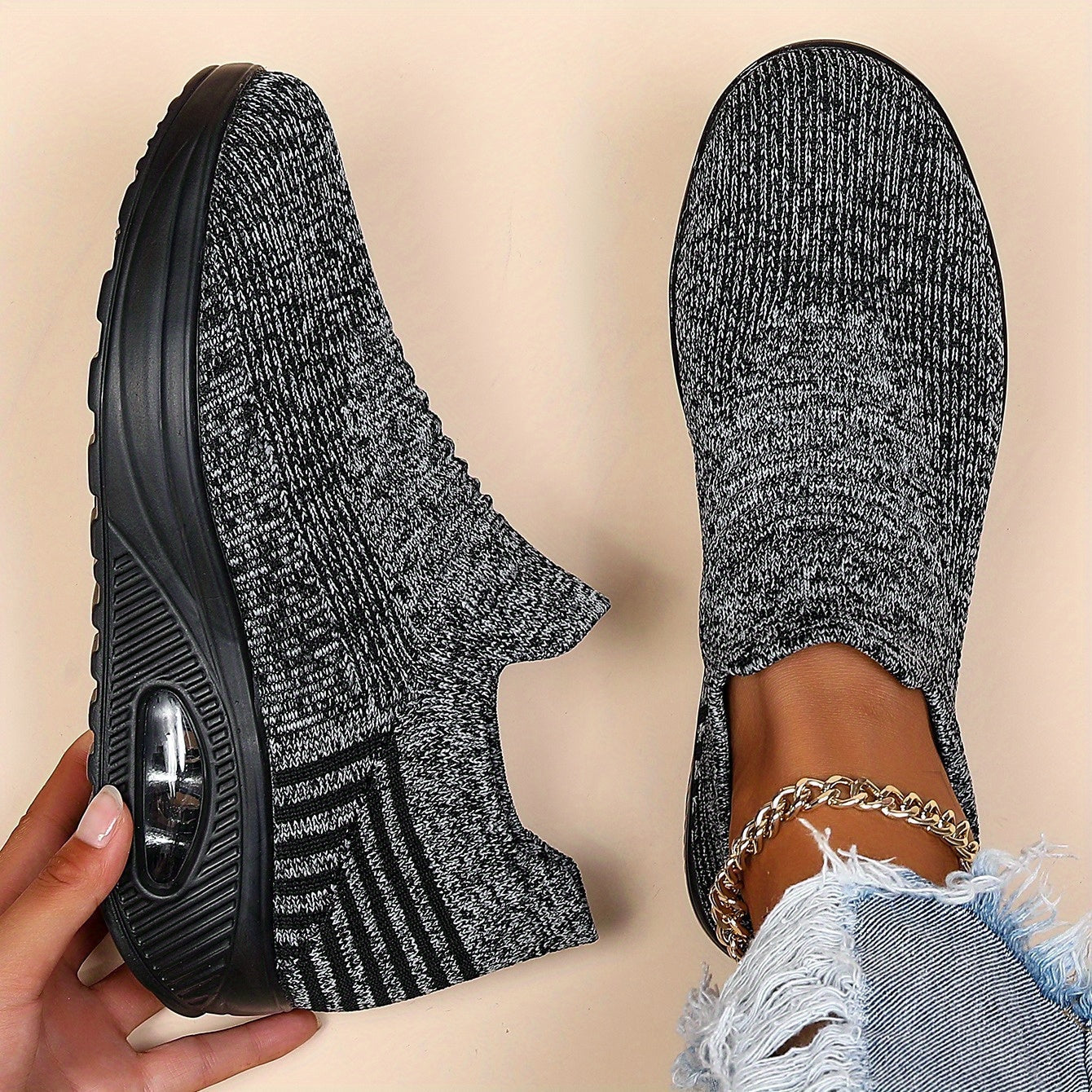 Harper | Luchtkussen Schoenen™