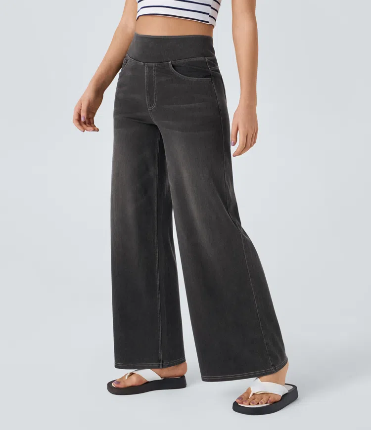 Bloom® | Comfortabele jeans met hoge taille