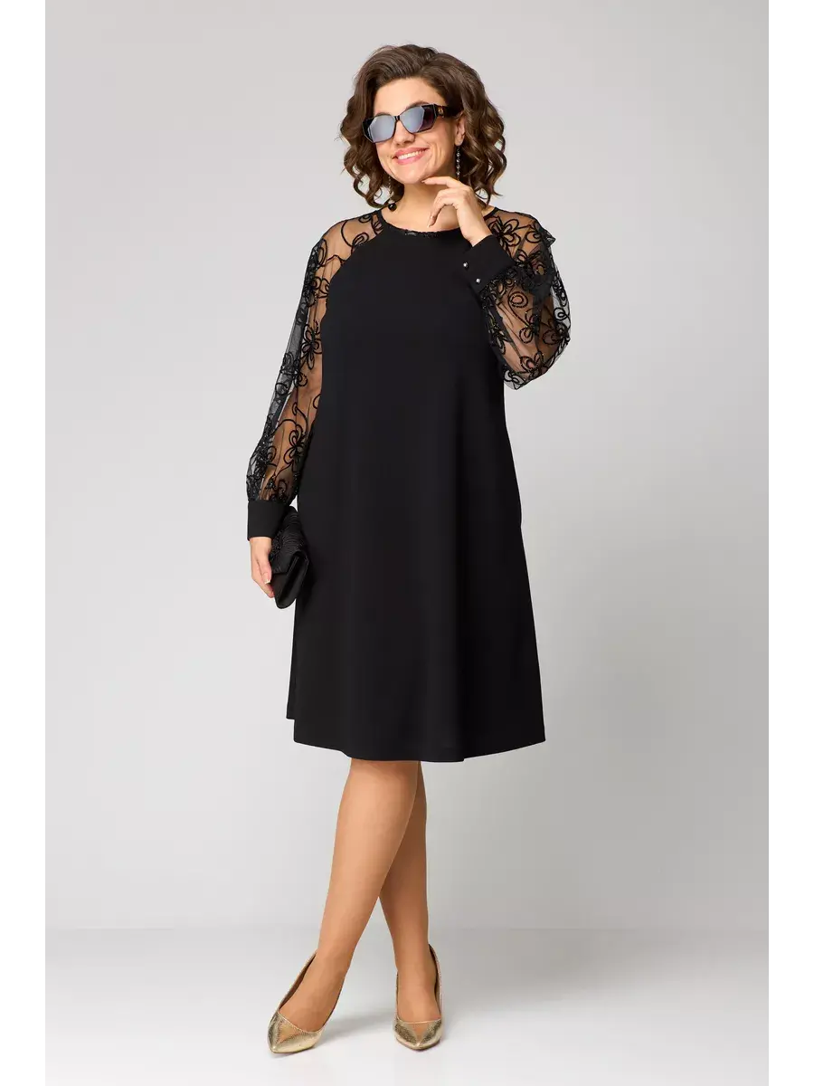 Paulien™ | Elegante Midi-Jurk