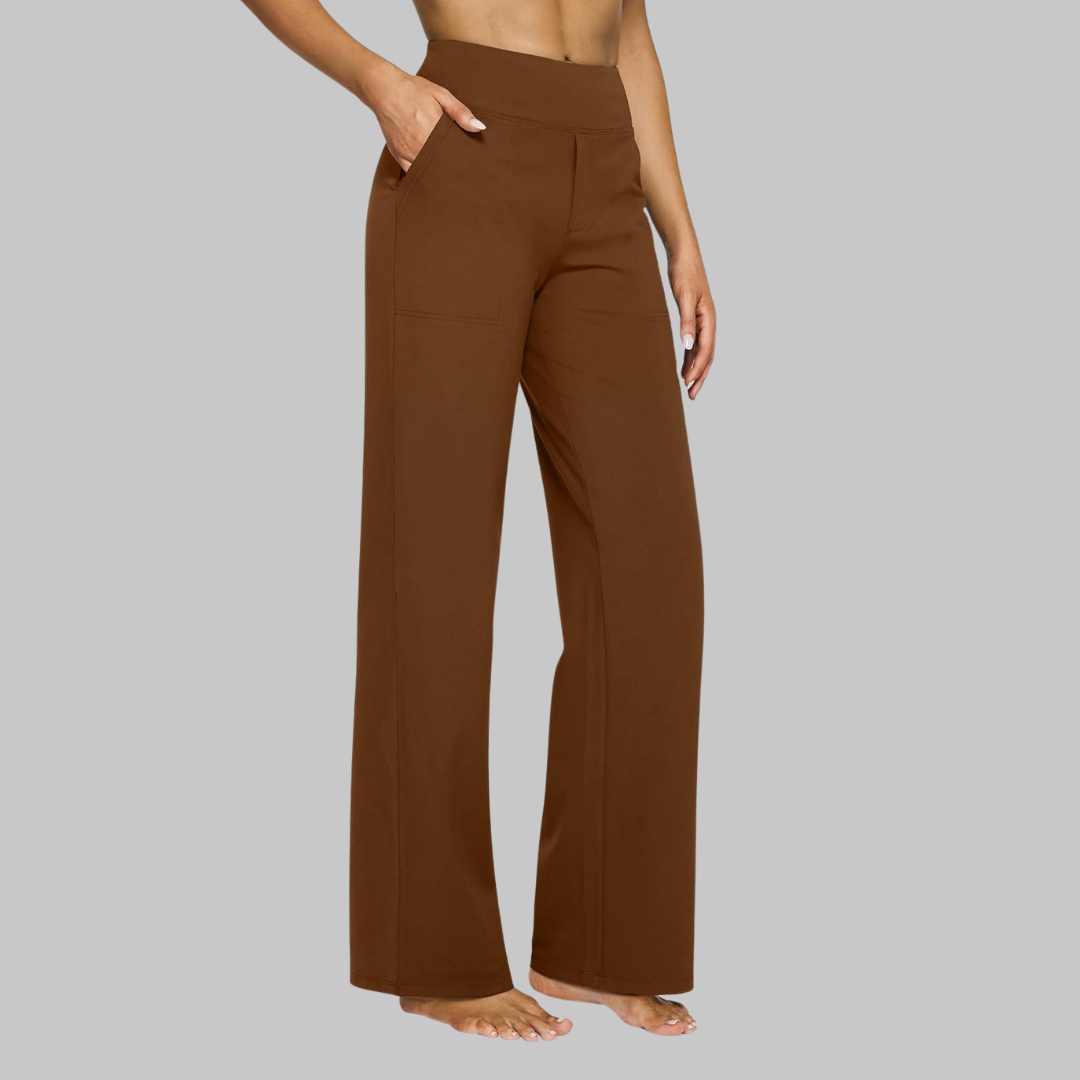 Bloom® | Elegante broek in zachte jersey