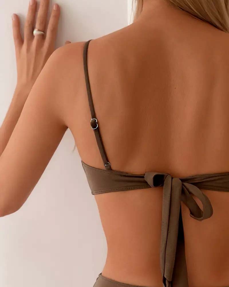 Bloom® | Sexy Trendy Tweedelige Bikini