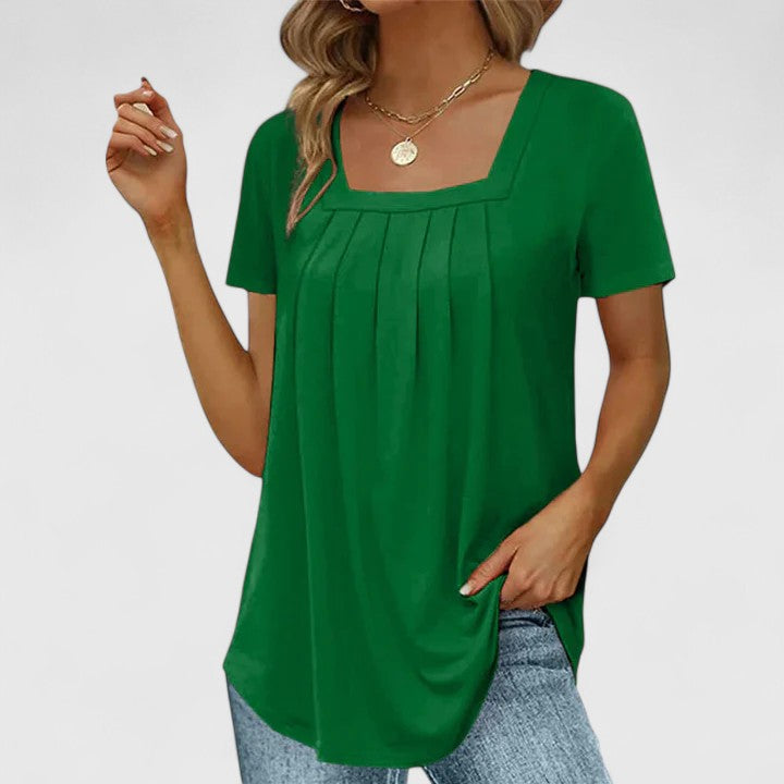 Bloom™ | Verfijnde Zomerblouse