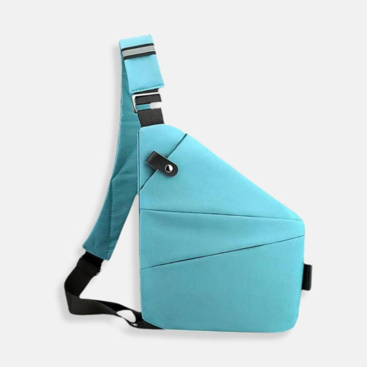 SecuWalker™ | Premium Anti-Diefstal Slingbag – Veilig, Waterdicht & Ultiem Comfort