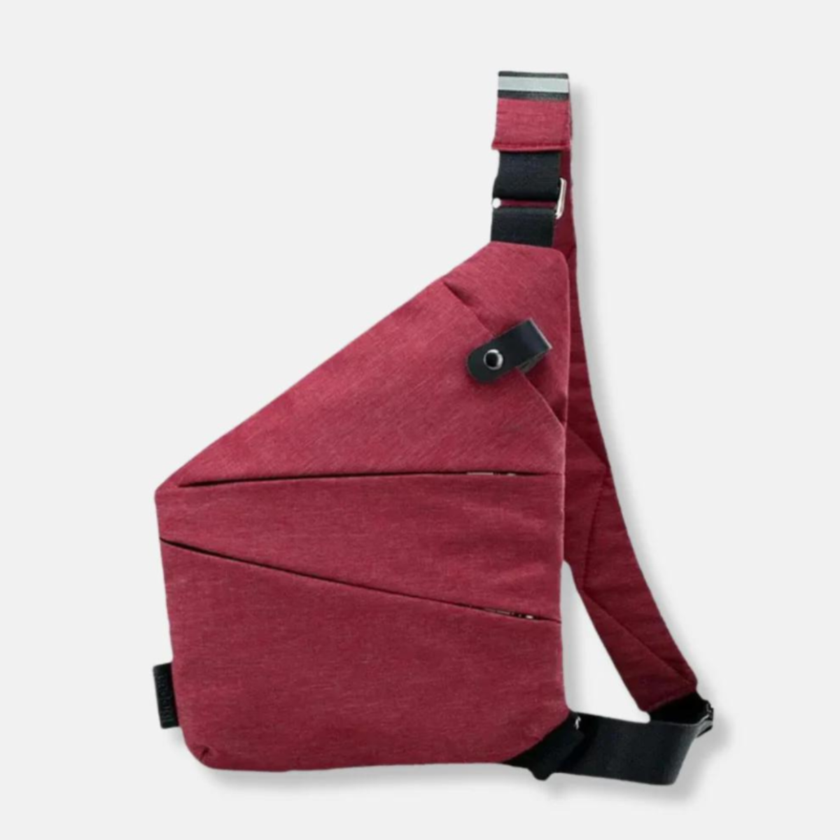 SecuWalker™ | Premium Anti-Diefstal Slingbag – Veilig, Waterdicht & Ultiem Comfort