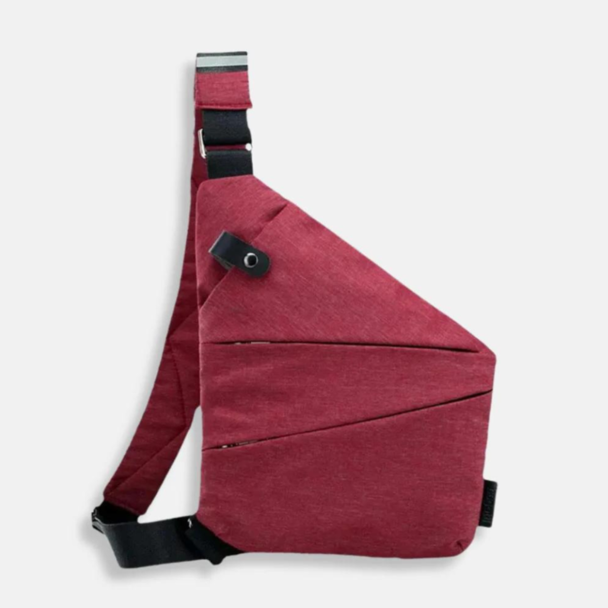 SecuWalker™ | Premium Anti-Diefstal Slingbag – Veilig, Waterdicht & Ultiem Comfort