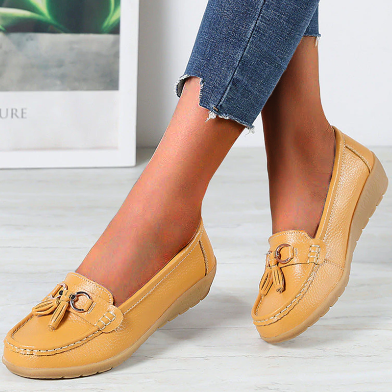 Comely | Flex Orthopedische Loafer™