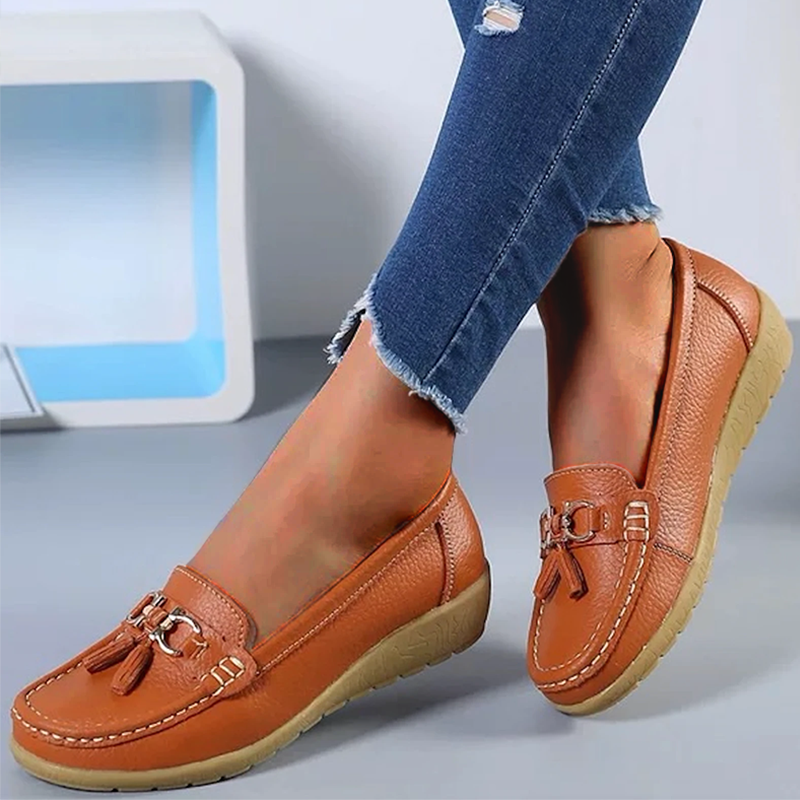 Comely | Flex Orthopedische Loafer™