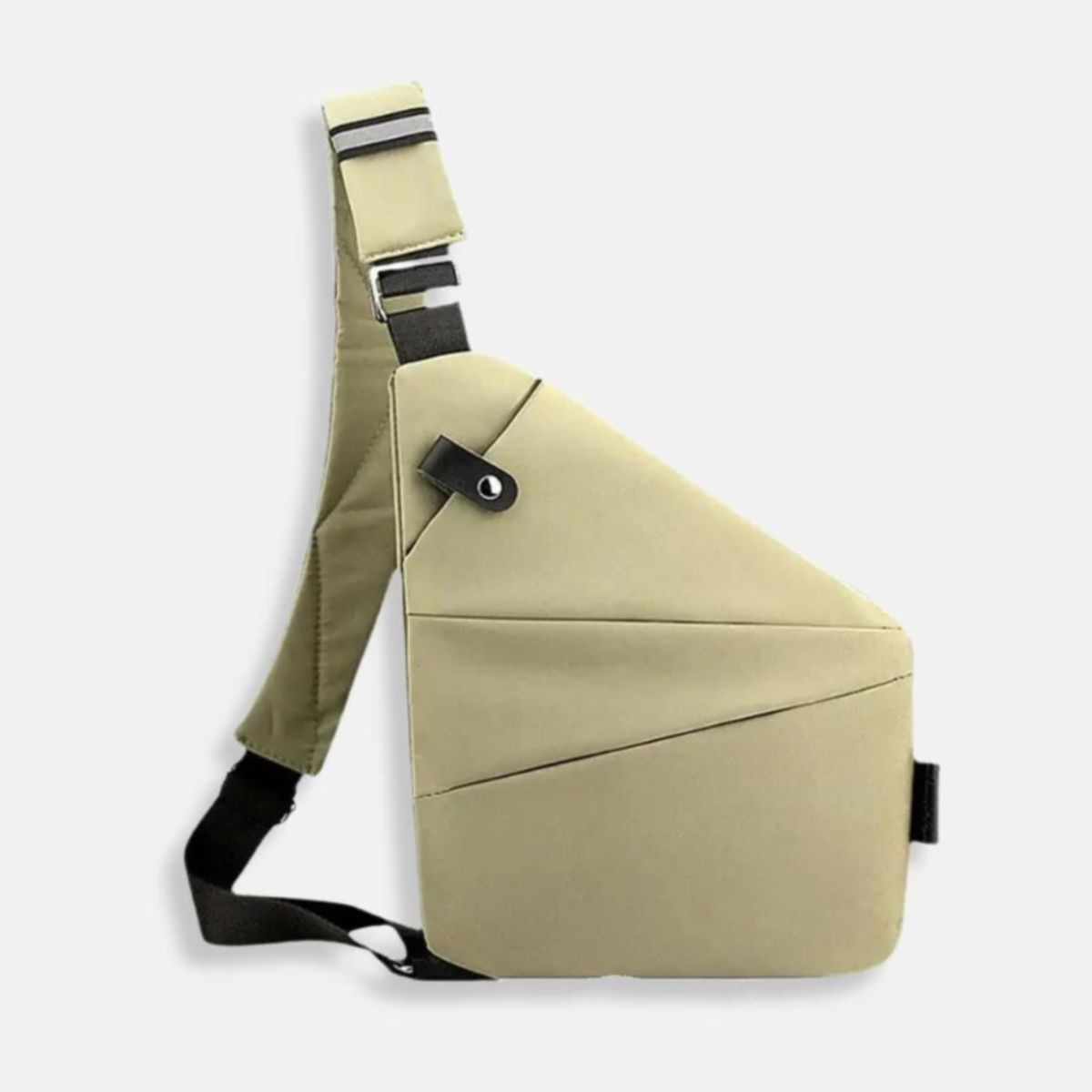 SecuWalker™ | Premium Anti-Diefstal Slingbag – Veilig, Waterdicht & Ultiem Comfort