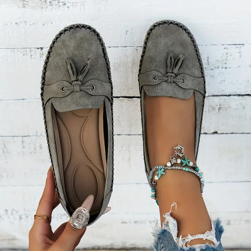 Lisa | Comfortabele Zachte Mocassins™