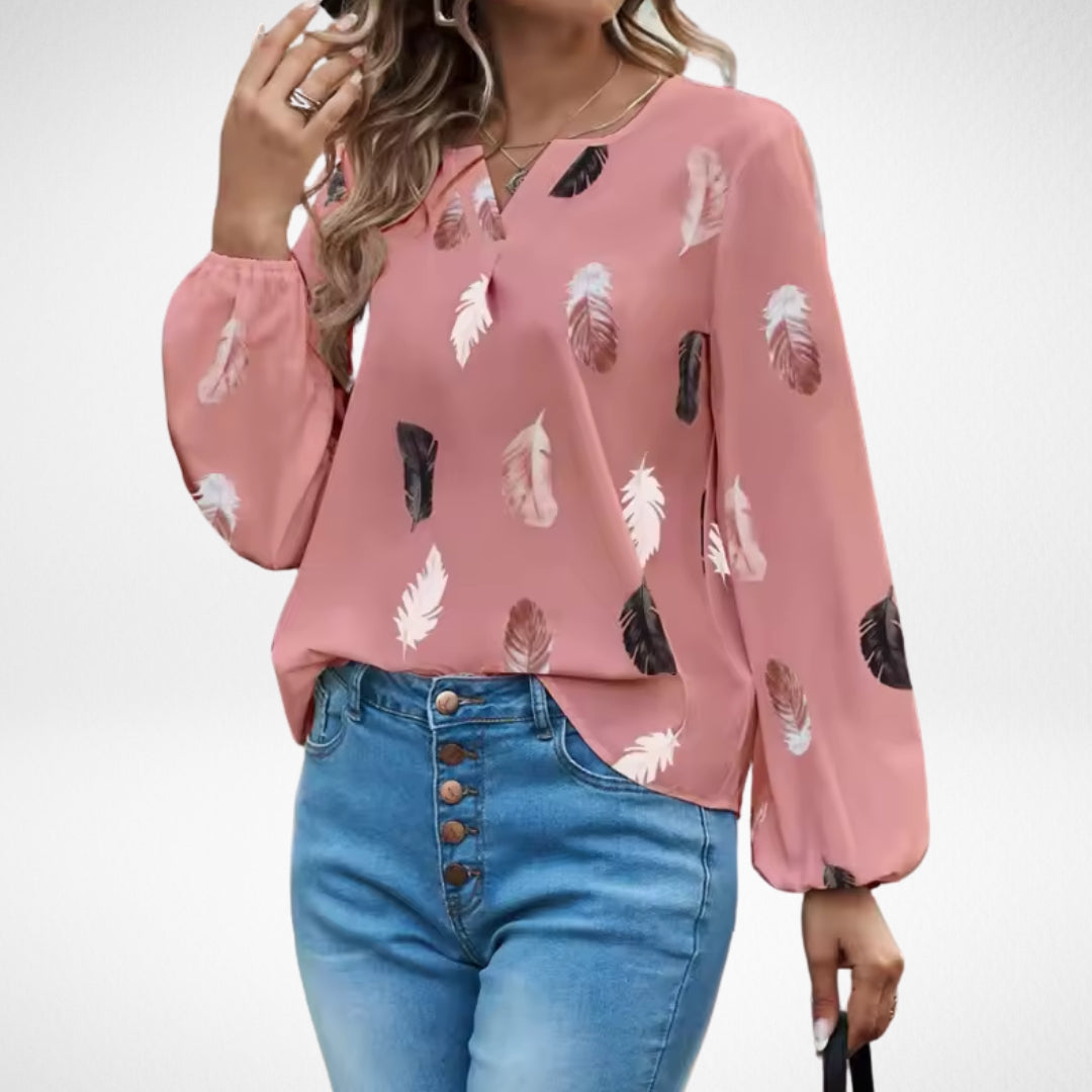 Alexia | Blouse Vertrouwen