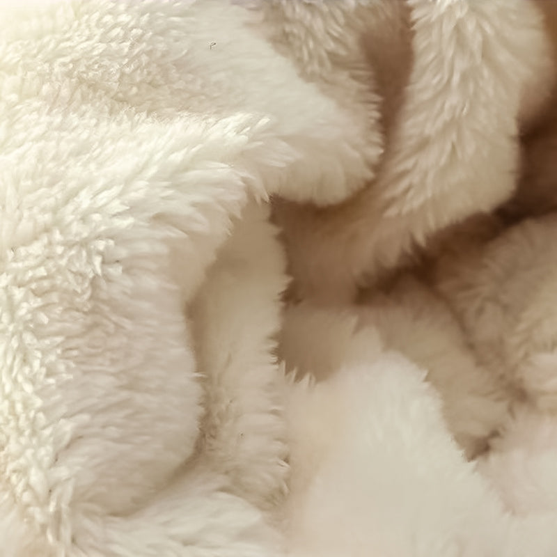 Esther™ | Luxe Winddichte Muts & Sjaal – Ultieme Warmte, Zachte Fleecevoering & Winterproof Comfort