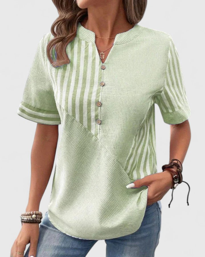 Bloom™ | Verfijnde Blouse