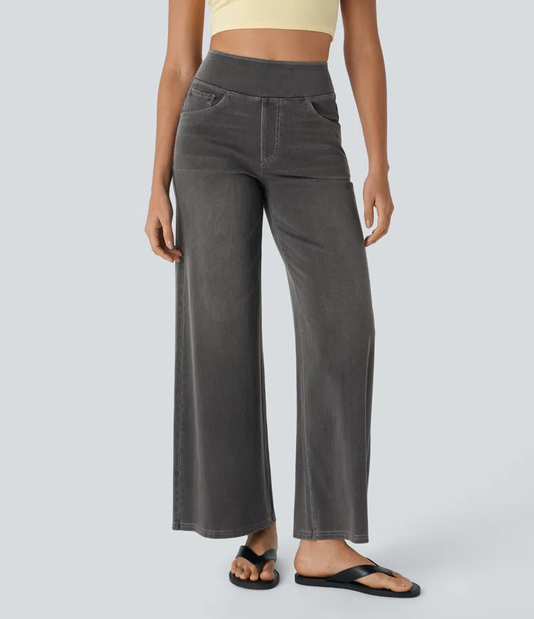 Bloom® | Comfortabele jeans met hoge taille