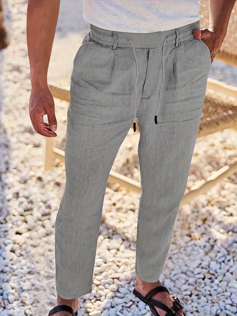 Bloom™ | Zomerse Heren Broek