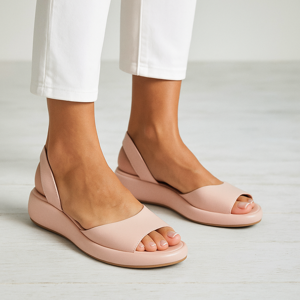 Elske™ | Open Sandalen – Zelfverzekerde Elegantie & Antislip Comfort
