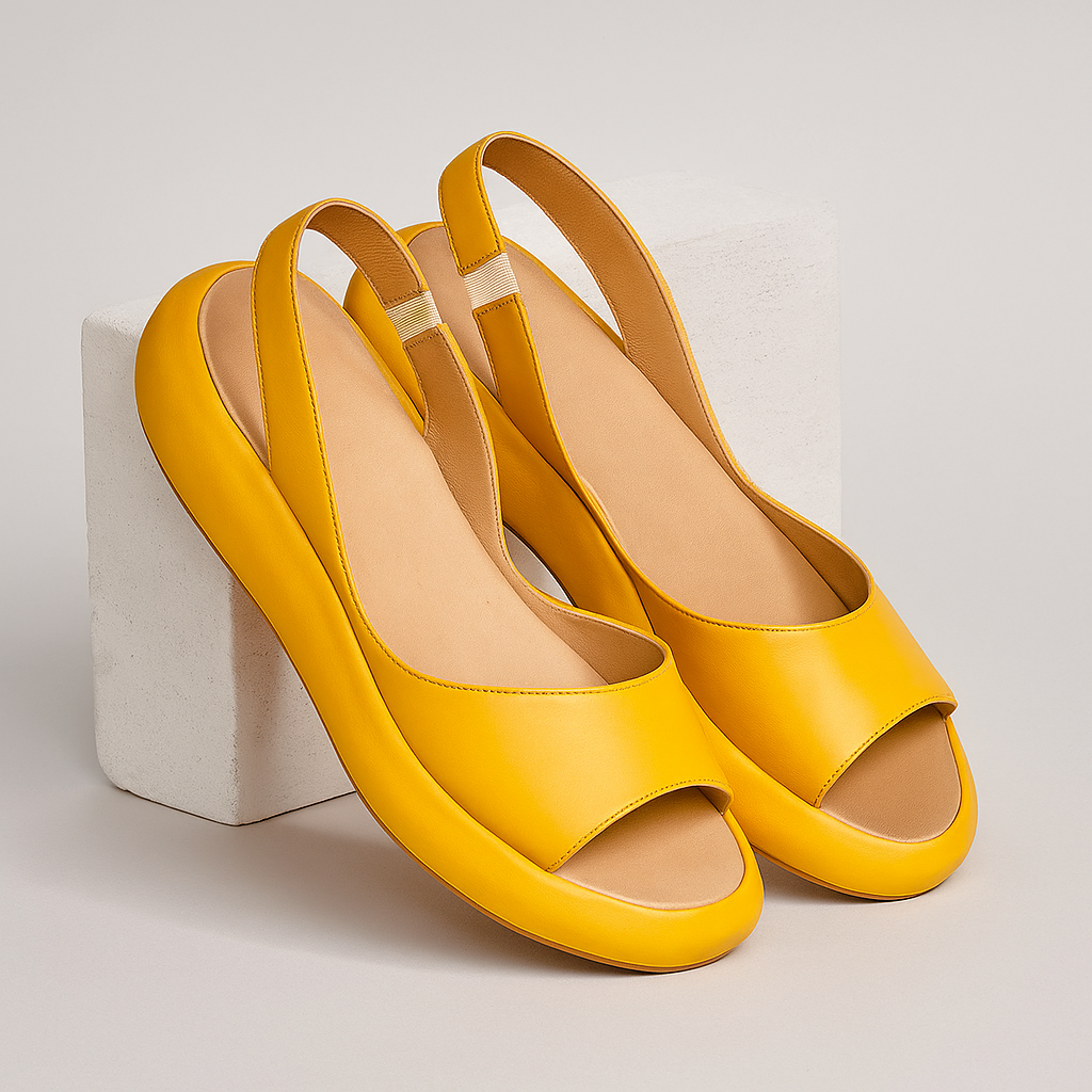 Elske™ | Open Sandalen – Zelfverzekerde Elegantie & Antislip Comfort