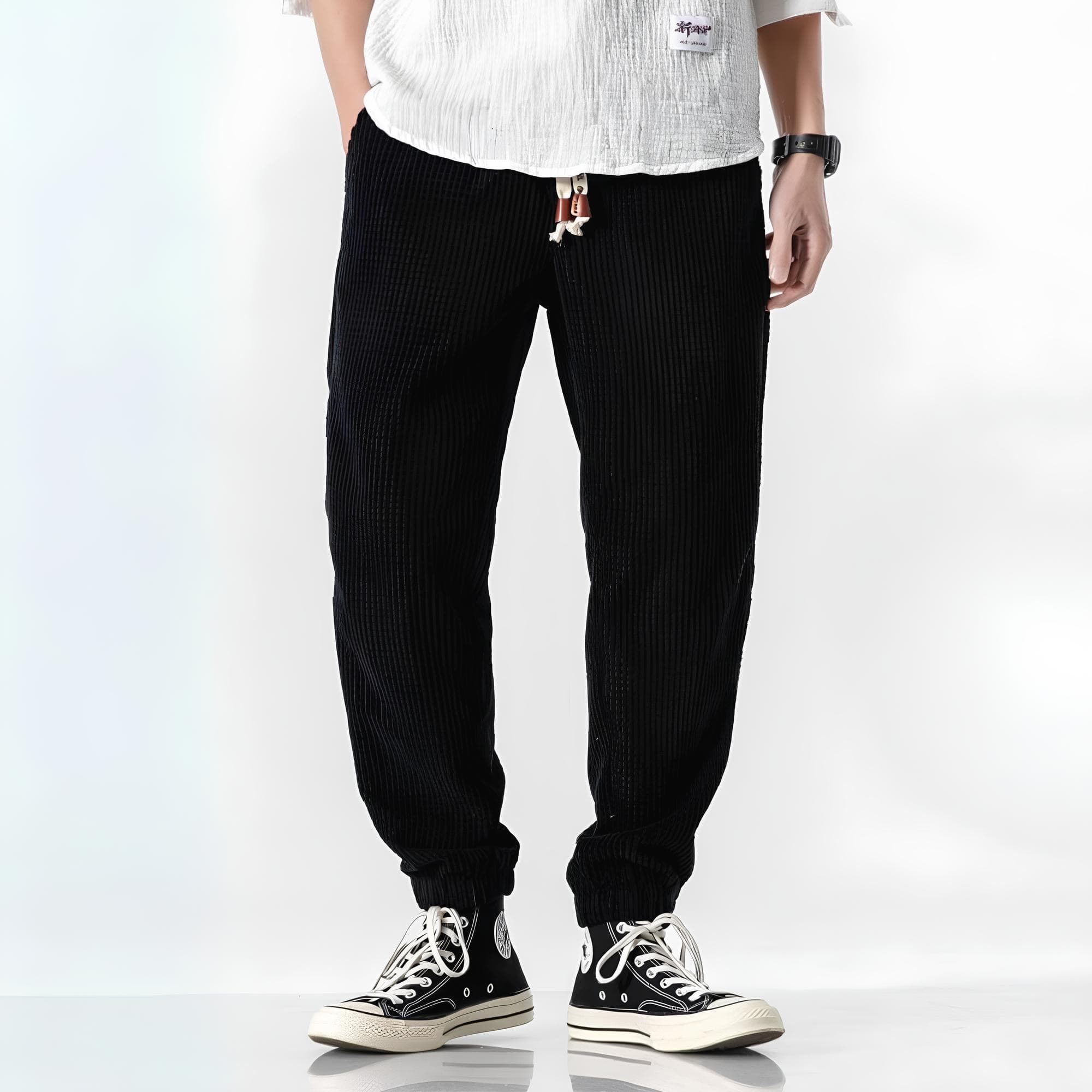 Bloom™ | Moderne Corduroy Broek