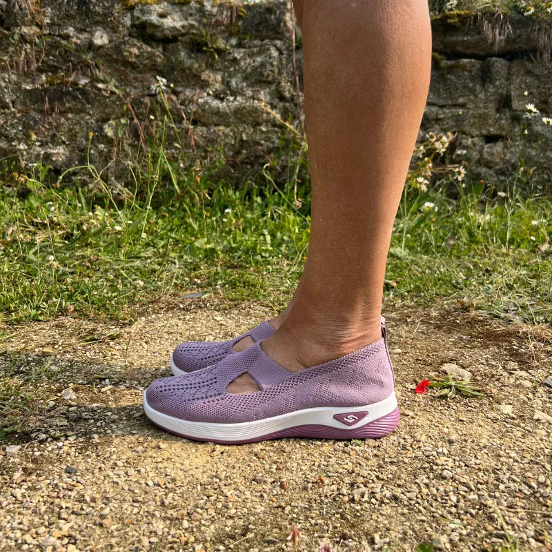 Jolie™ | Comfort Slip-ons – Moeiteloze Vrijheid & Stabiliserend Loopgemak