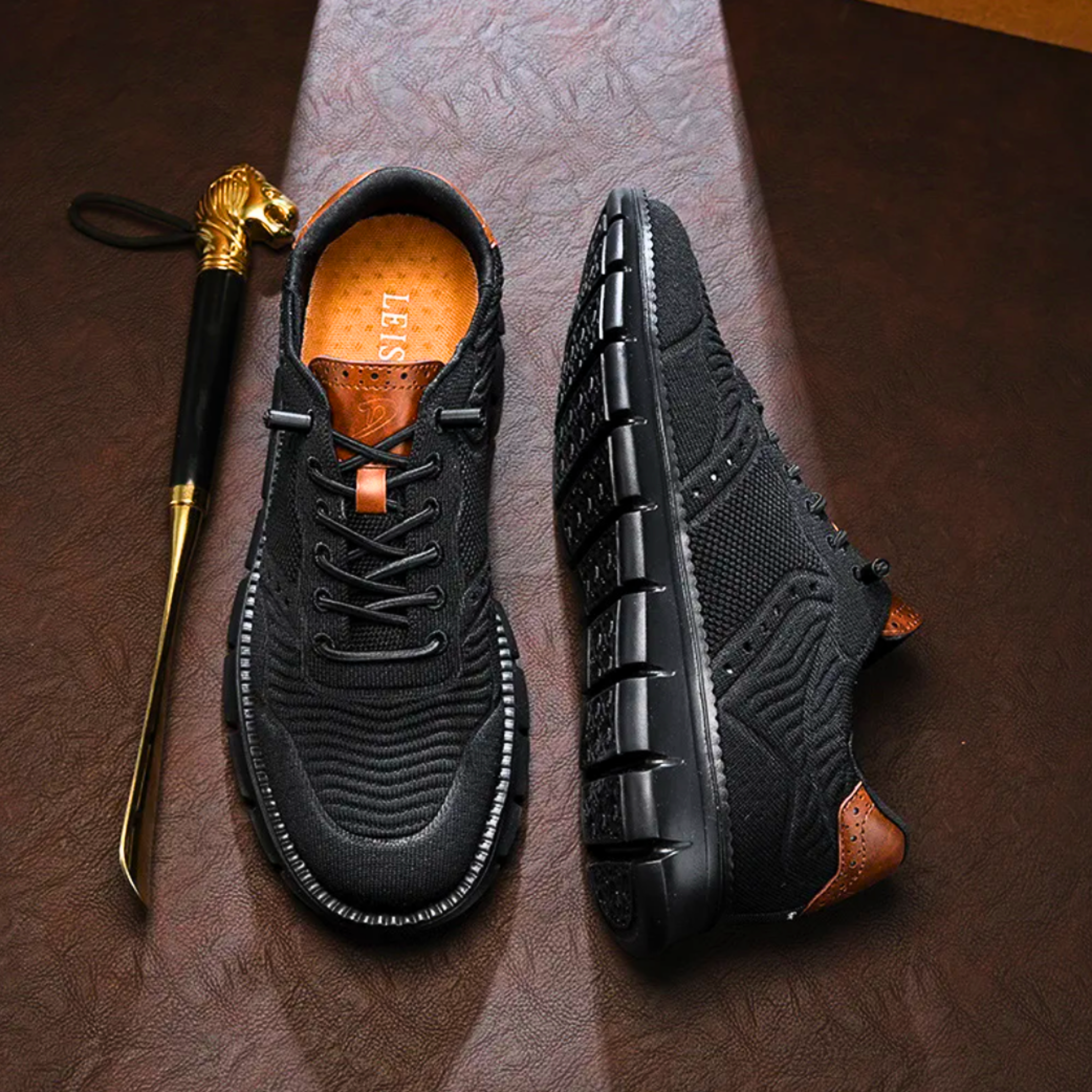 De Bellano Knit Sneaker