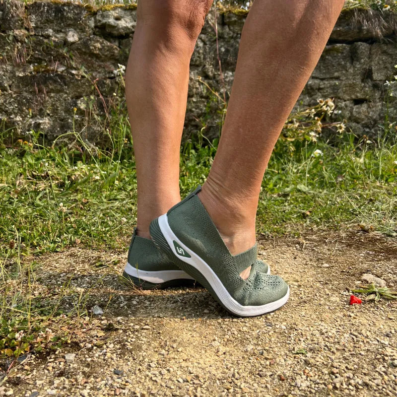 Jolie™ | Comfort Slip-ons – Moeiteloze Vrijheid & Stabiliserend Loopgemak