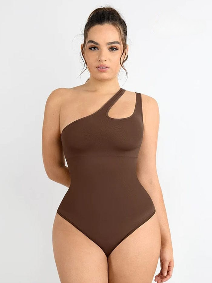 Bloom ™ | One Shoulder Bodysuit