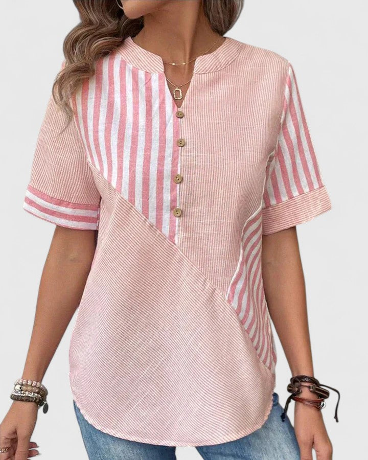 Bloom™ | Verfijnde Blouse
