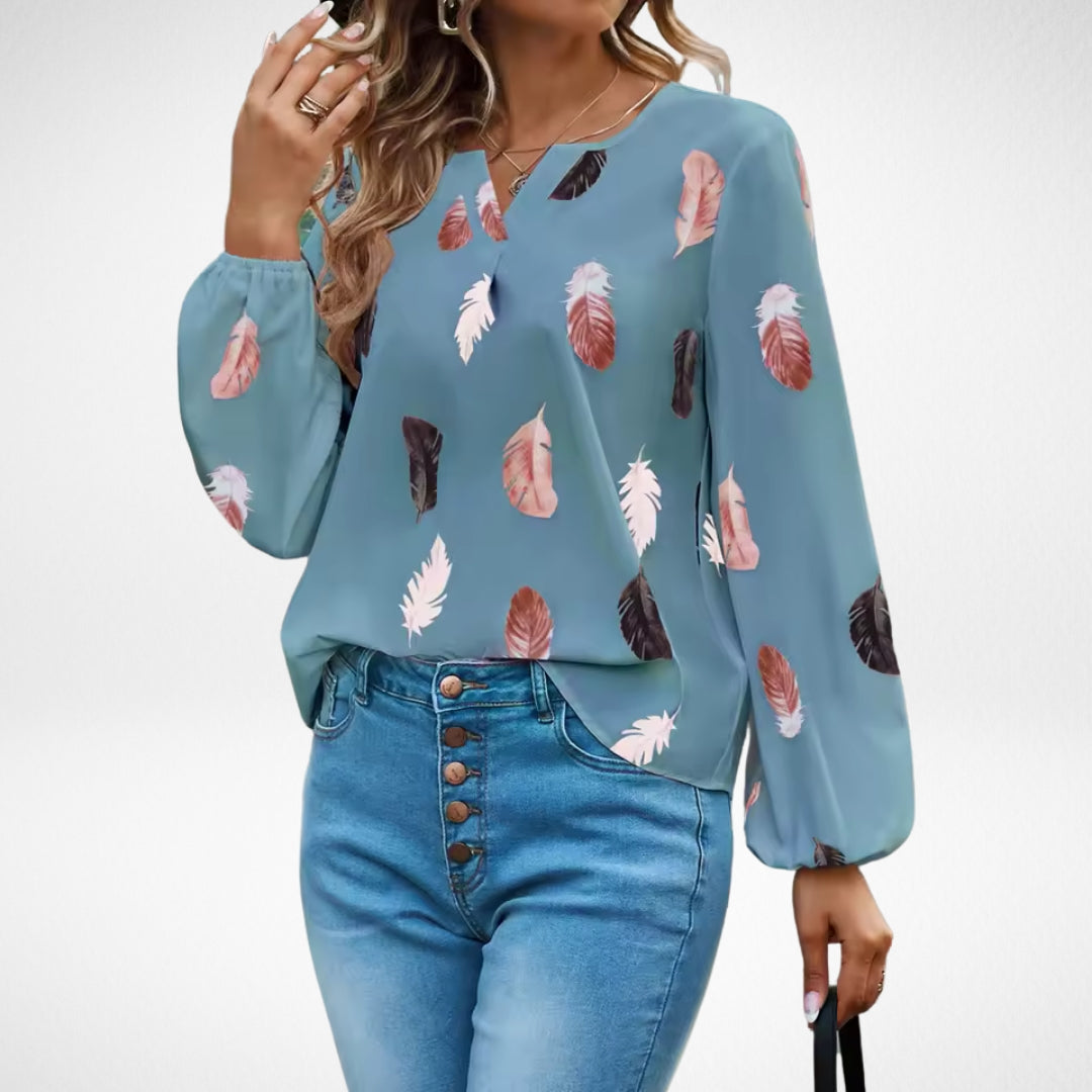 Alexia | Blouse Vertrouwen