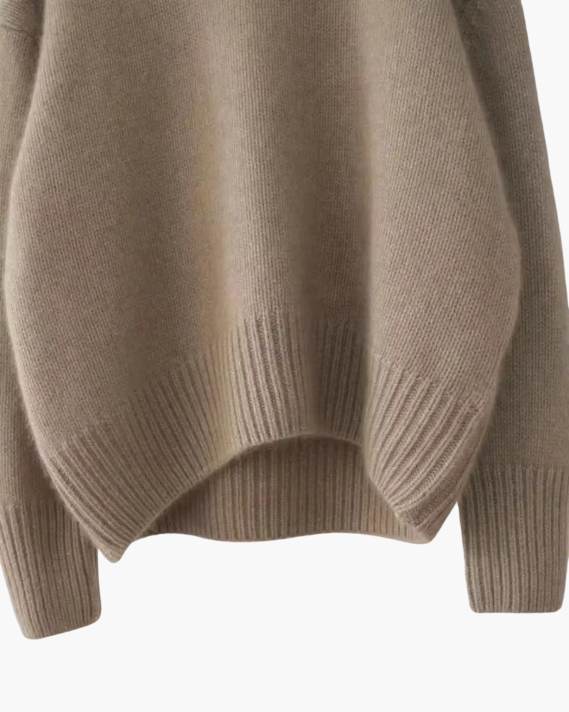 Grazia™ | Premium zachte coltrui – Gezellige elegantie waar je deze winter dol op zult zijn