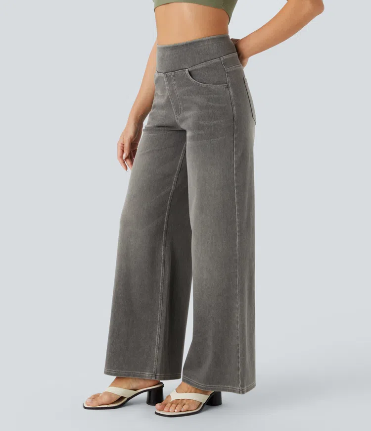 Bloom® | Comfortabele jeans met hoge taille