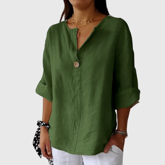 Valentina™ | Elegante blouse