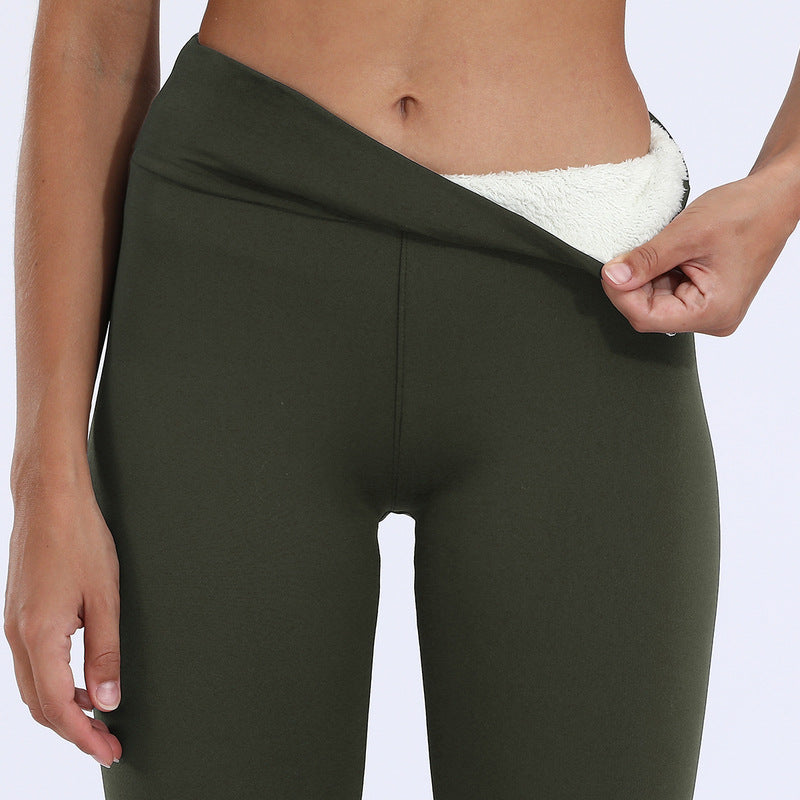 Bloom ™ | BloomFit - High-Waist Winter Leggings