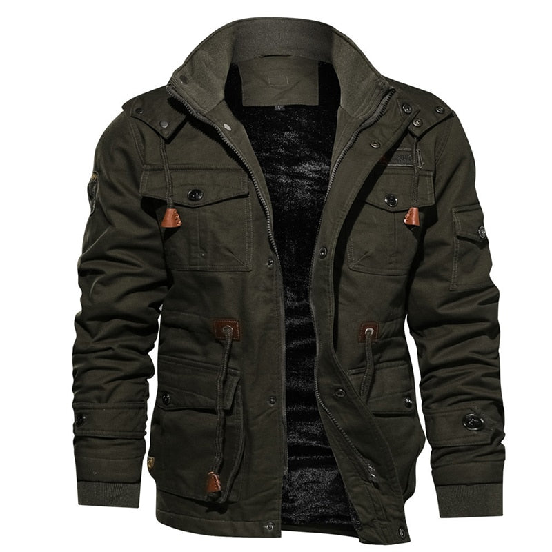 Bloom ™ Rambo – Jas met Binnvoering