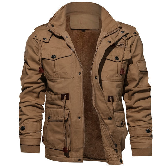Bloom ™ Rambo – Jas met Binnvoering