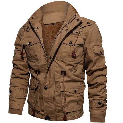 Bloom ™ Rambo – Jas met Binnvoering