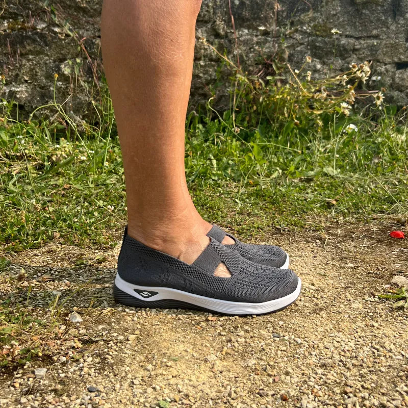 Jolie™ | Comfort Slip-ons – Moeiteloze Vrijheid & Stabiliserend Loopgemak