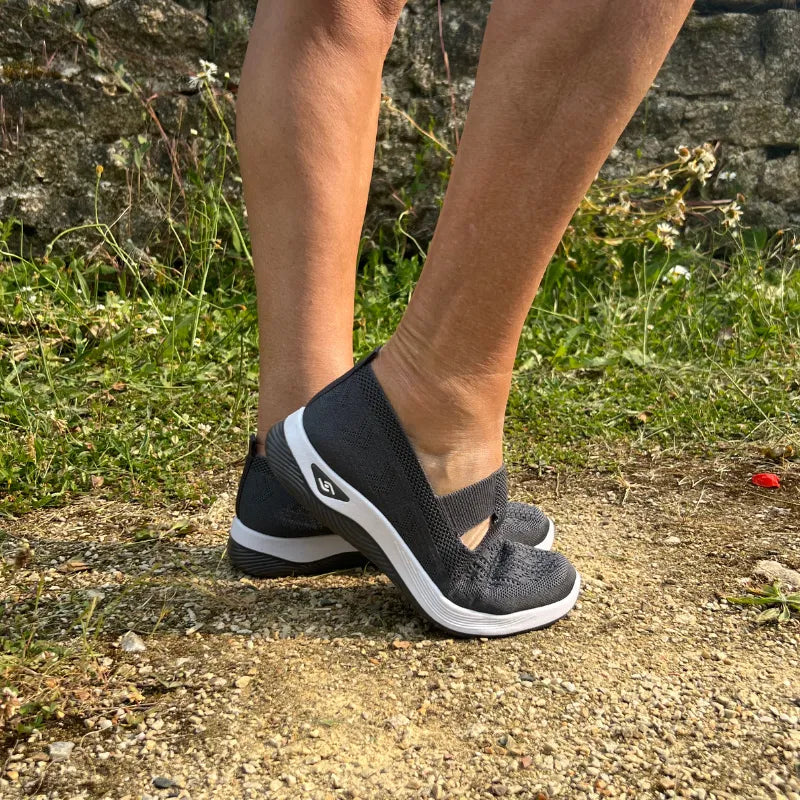 Jolie™ | Comfort Slip-ons – Moeiteloze Vrijheid & Stabiliserend Loopgemak