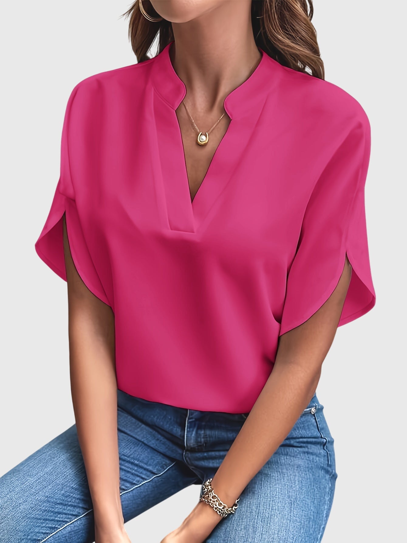 Bloom™ | Elegante Blouse