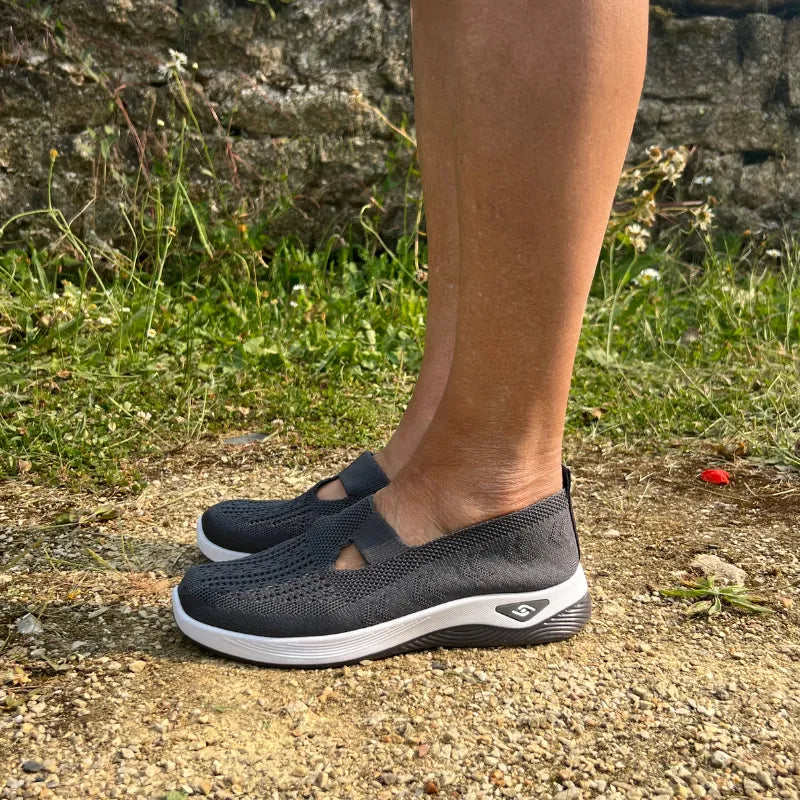 Jolie™ | Comfort Slip-ons – Moeiteloze Vrijheid & Stabiliserend Loopgemak
