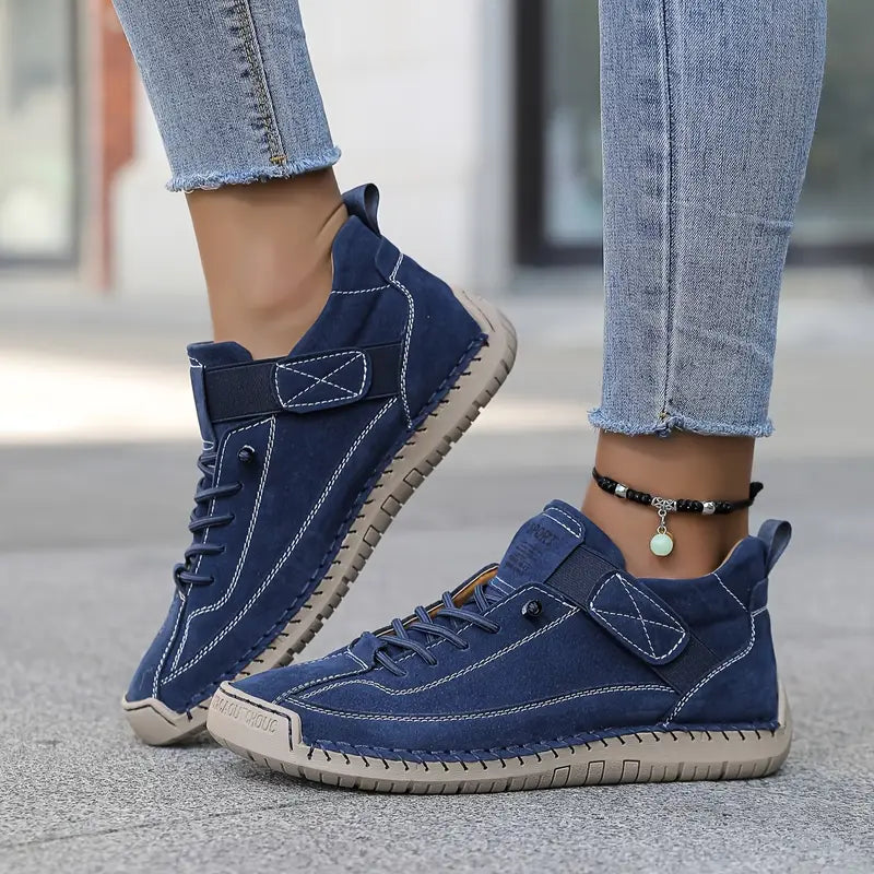 Signe™ | Orthopedische Premium Sneakers – Brede Neus & Zacht Comfort (1+1 Speciale Actie)