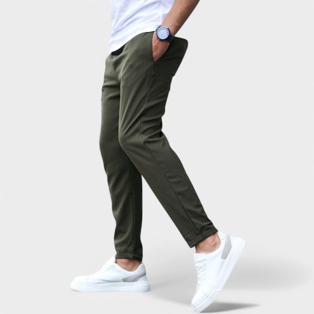 Bloom™ | Moderne stretch herenbroek