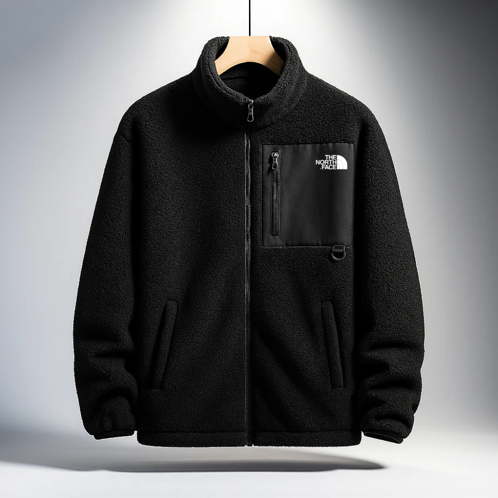 TNF™ | Premium warme fleecejas – Moeiteloze stijl, maximaal comfort