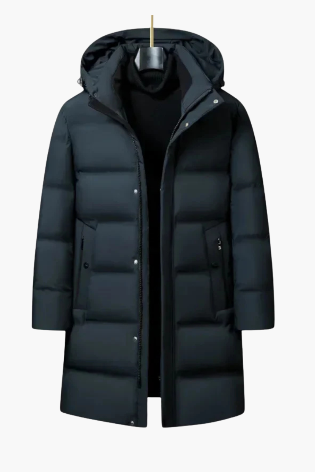 Aldemond™ | Premium donswinterparka – Warm, verfijnd en gemaakt voor koude dagen