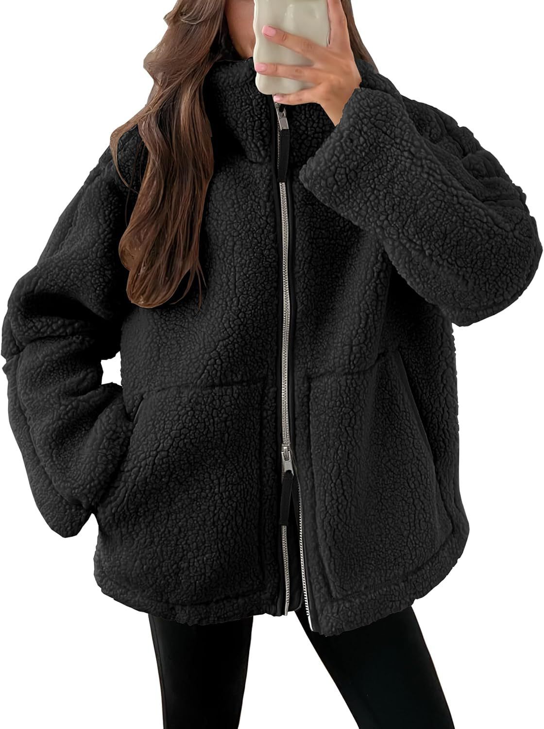 Bloom ™ | Luxe Fleece Jacket