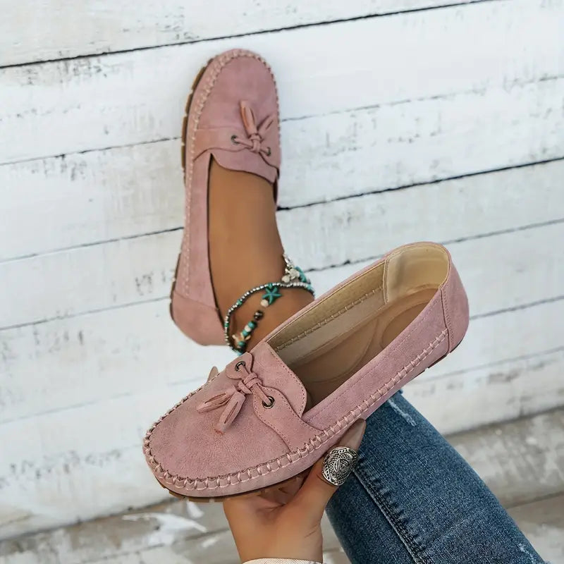Lisa | Comfortabele Zachte Mocassins™