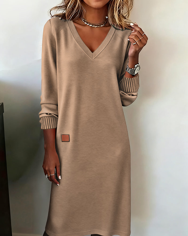 Aurora™ | Premium Knit Sweaterjurk – Ultiem Comfort met Tijdloze Stijl