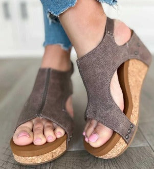 Mei | Orthopedische Sandalen™