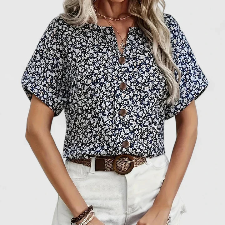 Bloom™ | Comfortabele Blouse