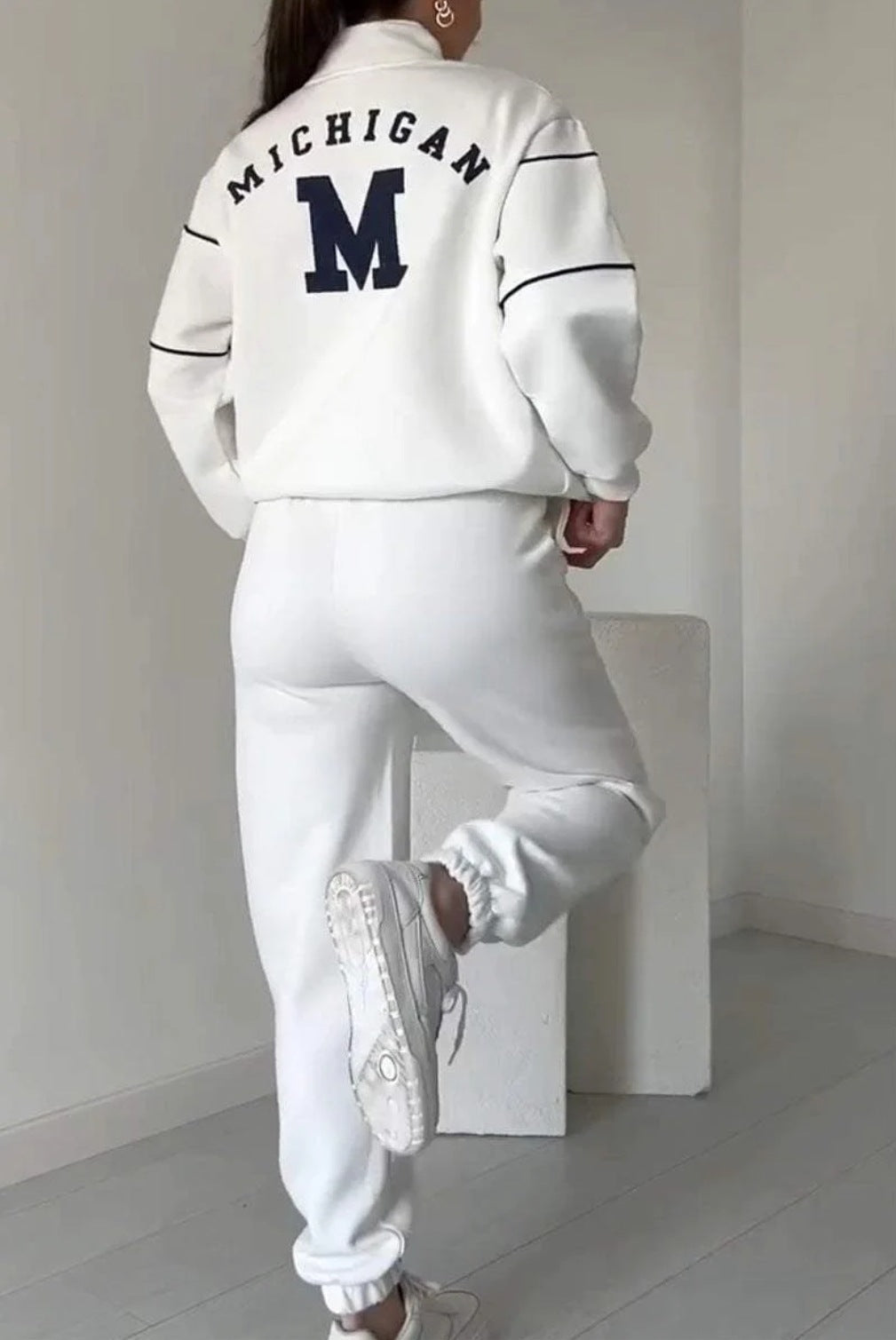 Bloom ™ | Valentina - Luxe 2-Delige Trainingsset