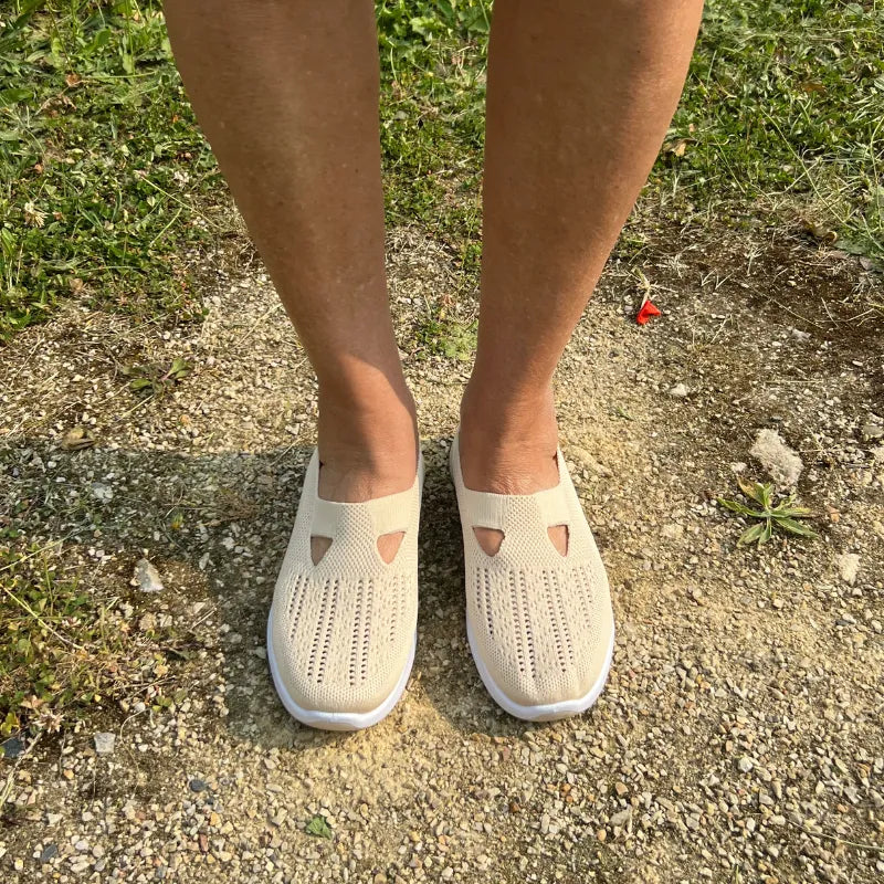 Jolie™ | Comfort Slip-ons – Moeiteloze Vrijheid & Stabiliserend Loopgemak