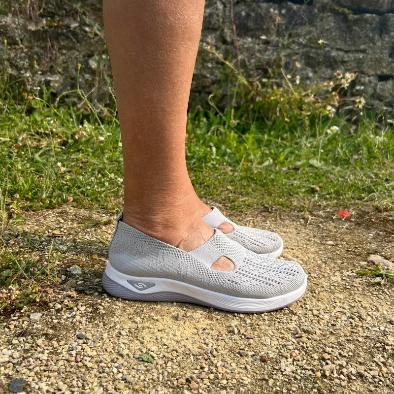 Jolie™ | Comfort Slip-ons – Moeiteloze Vrijheid & Stabiliserend Loopgemak